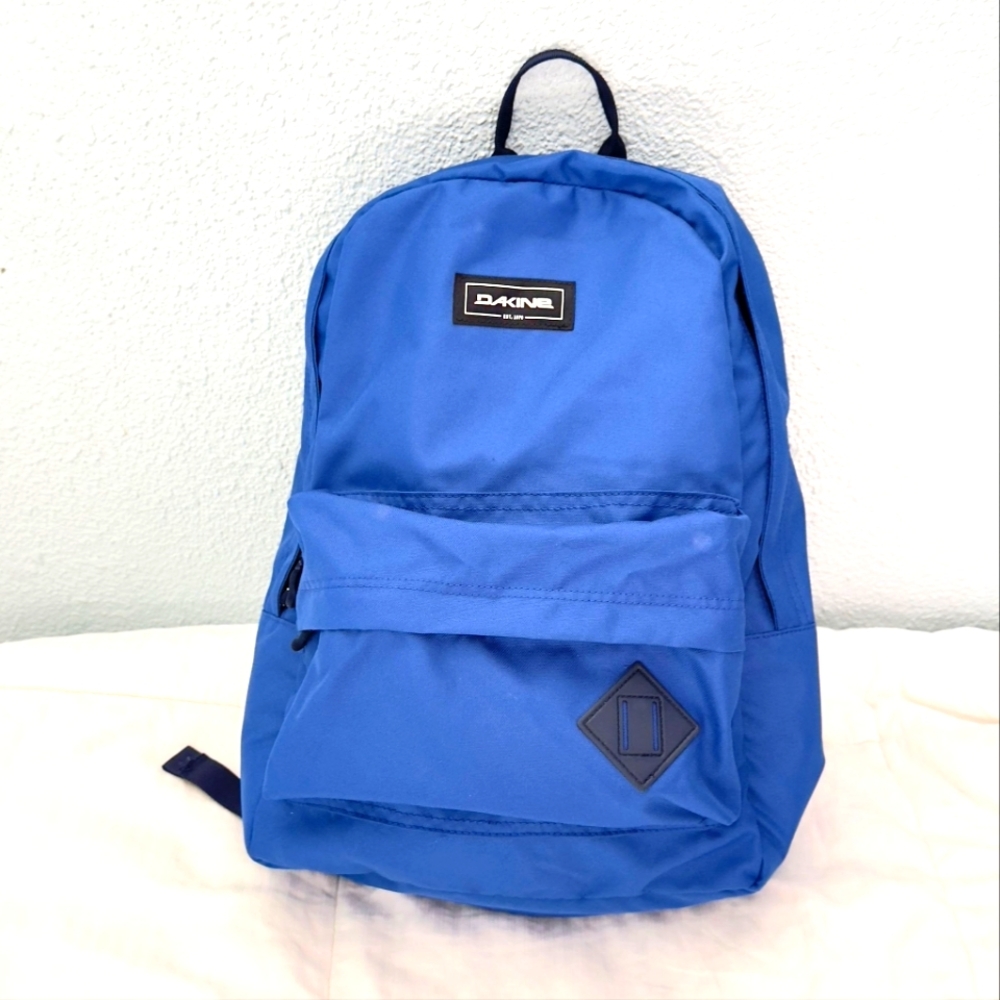 Dakine 365 Pack 21L Blue Backpack – Recycled Polyester, New Without Tags